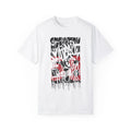 Urban Graffiti Art Style Quote :: Unisex Garment-Dyed Unisex