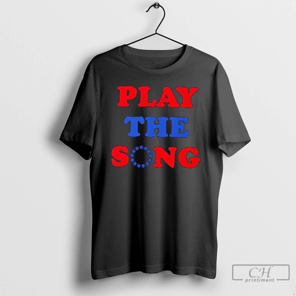 Classic Philadelphia 76ers Basketball Play The Song T Shirts Unisex