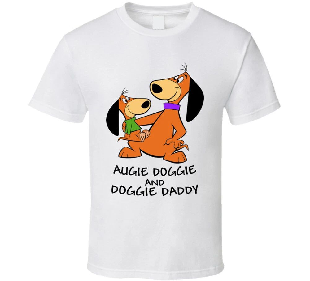 Augie Doggie And Doggie Daddy T Shirt Unisex