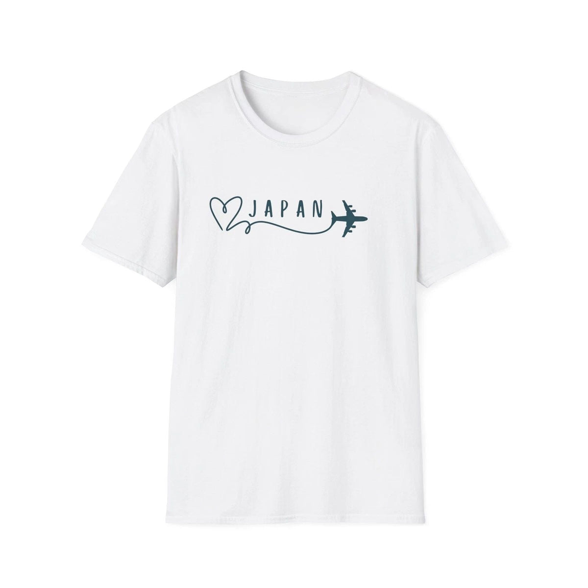 Custom Travel Tee, Personalized Location T Shirt with Custom Destination, Light Unisex