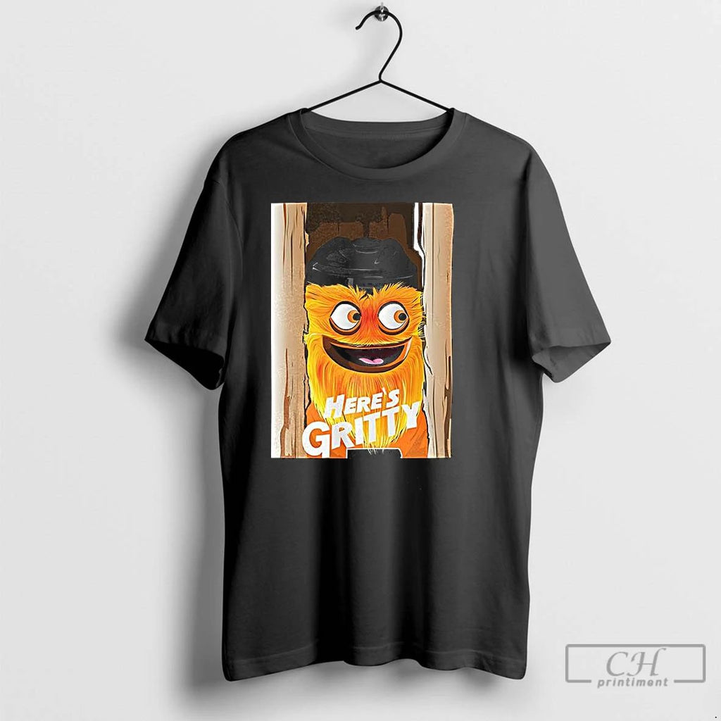 Classic Heres Gritty Philadelphia Hockey Unisex