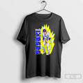 Classic Roki Fire Los Angeles Dodgers 2025 World Series Champions T Shirts Unisex