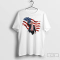 Premium Samj Painting Charlie Should Be Here T Shirts Unisex
