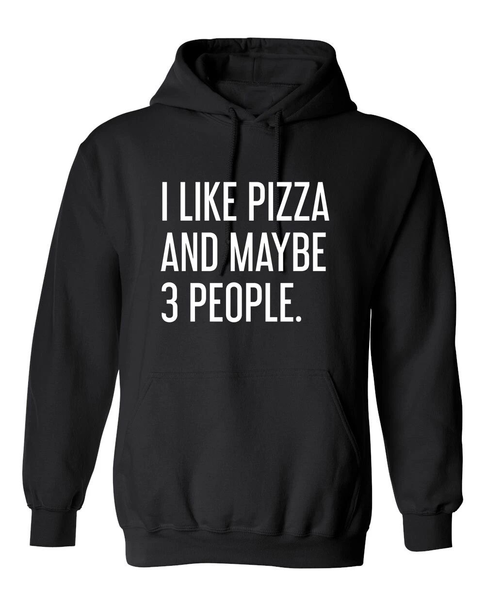 I Like Pizza Graphics Novelty Sarcastic Humor Men's s Unisex