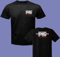 F45 Training Fitness Gym Men's Black Size S-3XL Unisex