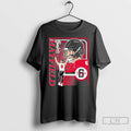 Classic Baker Mayfield Collage Frame 6 Signature T Shirts Unisex