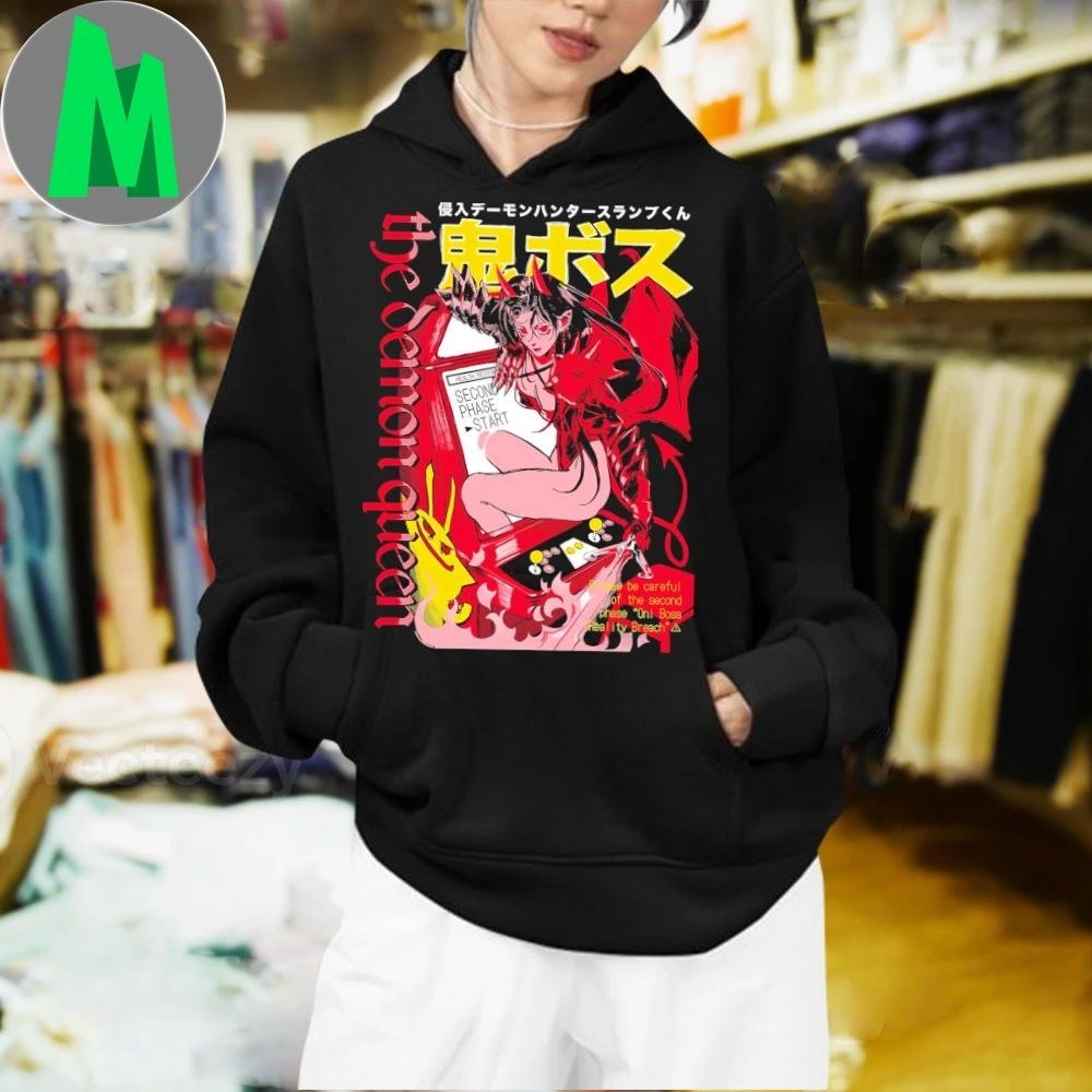 Elizabeth Goodrum Oni Boss Shirt Unisex
