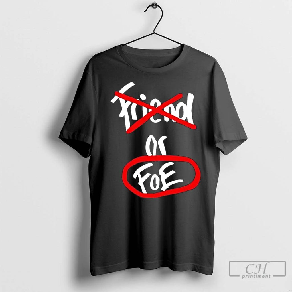 Premium Frances Tiafoe Friend Or Foe Unisex