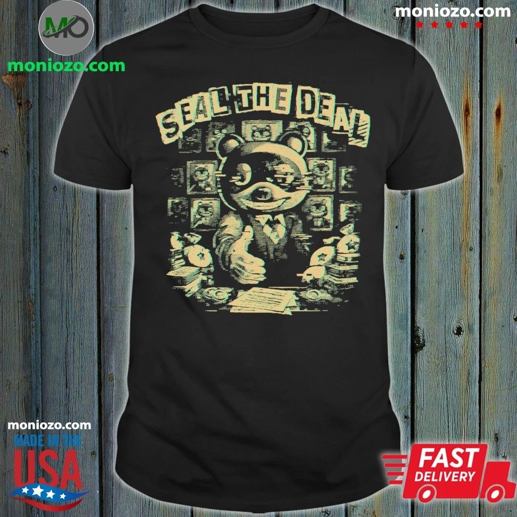 Original Seal The Deal! Shirt Unisex