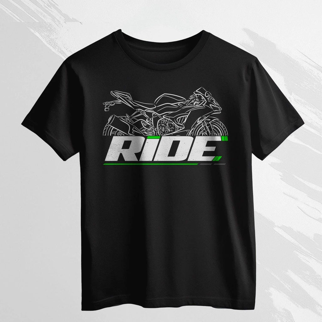 s for Kawasaki Ninja ZX-6R 1995-2025 fans, Motorcycle Tee Unisex