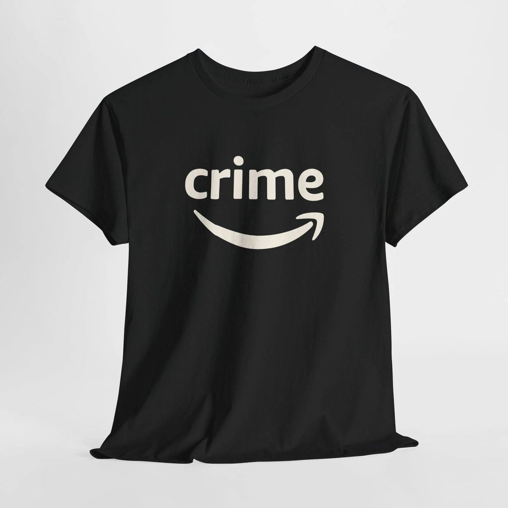 Amazon Crime Shirt Unisex