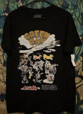 Green Day Dookie Band Men's Size Medium Black Unisex