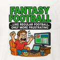 Funny Fantasy Football Shirt Commissioner Fantasy Football Draft Day T Shirt Unisex