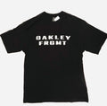 NEW OAKLEY FRAGMENT COLLABORATION MENS SIZE XL BLACK LIMITED EDITION Unisex