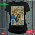 Original Luke Combs Lambeau Field Green Bay, WI May 15-16, 2026 Poster Shirt Unisex