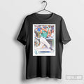 Classic Cal Raleigh Trading Card Player Seattle Mariners T Shirts Unisex
