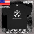 NEW SHIRT CZ STRAAKONICE MEN'S LOGO FUNNY AMERICAN USA SIZE S-5XL Unisex