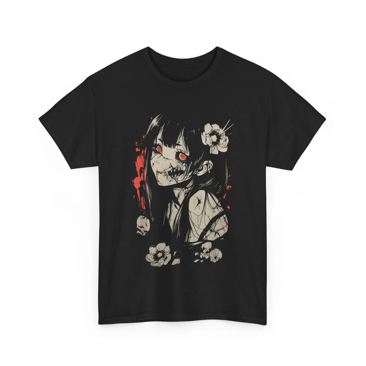 HOT Horror Anime Manga | Japan Japanese Creepy Kawaii Goth Unisex