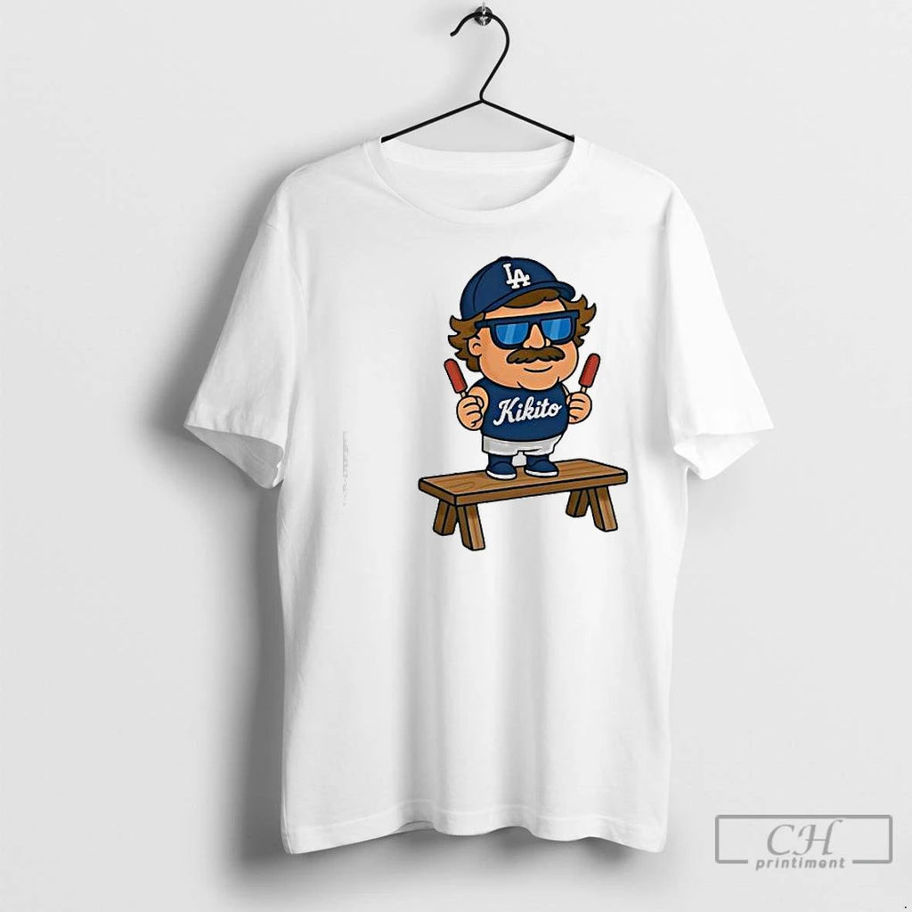 Premium Kikito Popsicles La Graphic Unisex