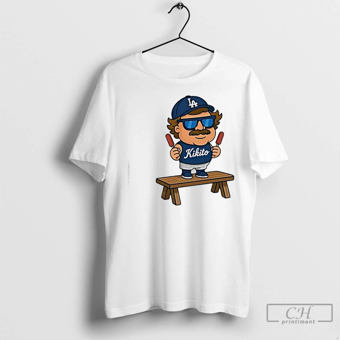 Premium Kikito Popsicles La Graphic Unisex