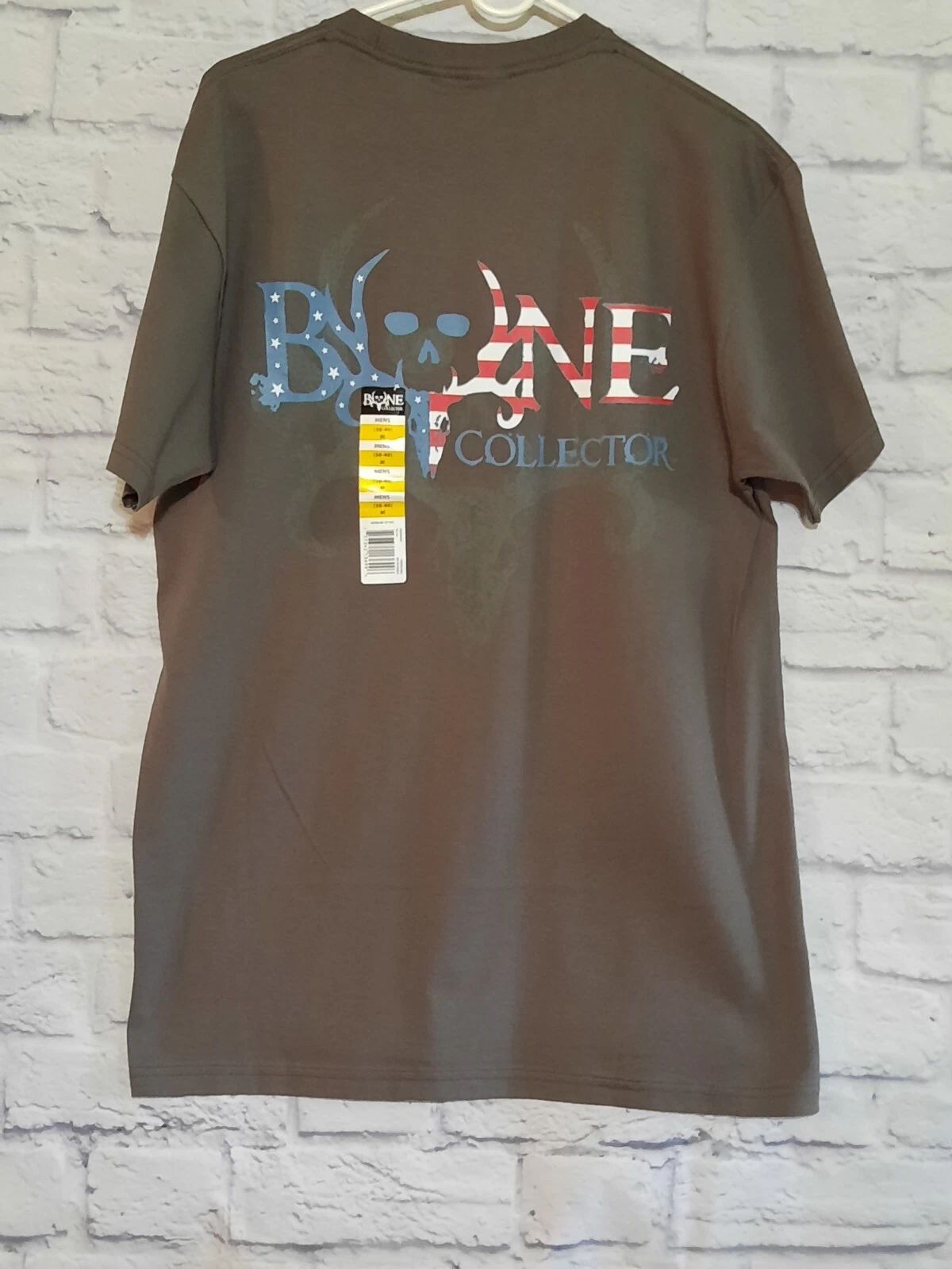 Bone Collector Patriotic (510-511) Unisex