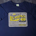 vintage 2011 glitch gaming apparel portal 2 video game promo xl rare. Unisex