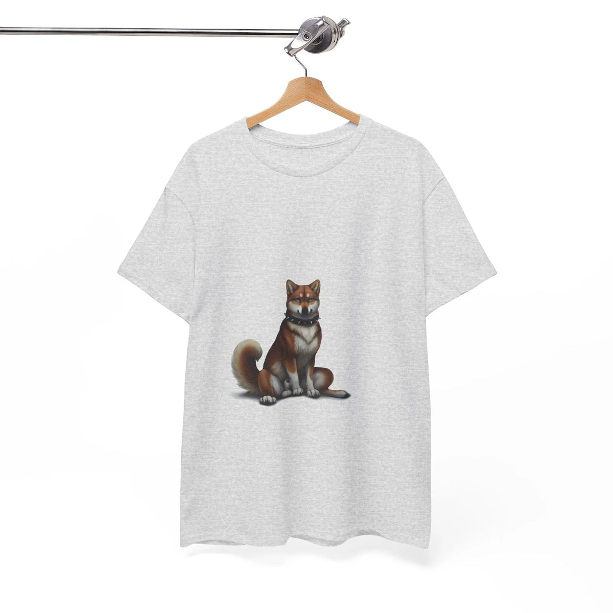 Shiba Inu Tee, Dog Lover Gift, Dog , Cute Animal Graphic Tee, Unisex