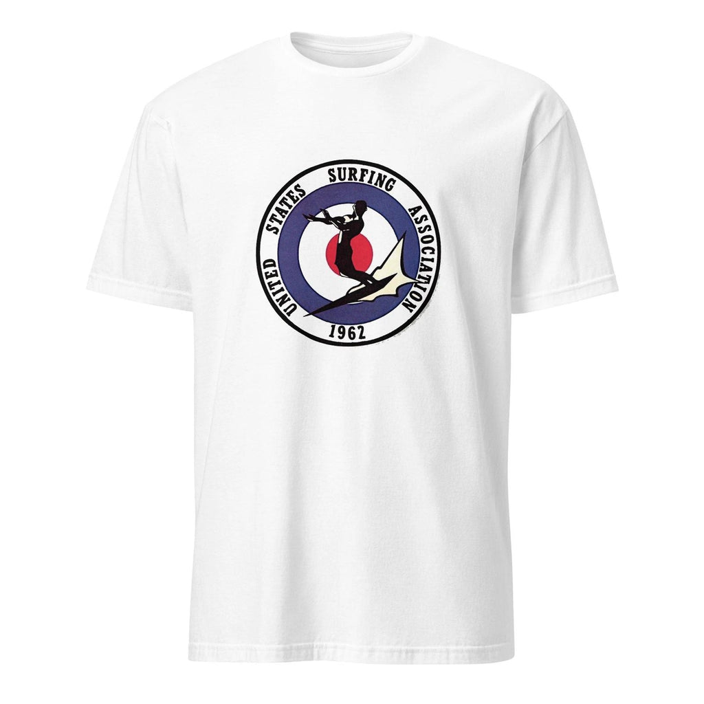 United States Surfing Association 1962 Unisex