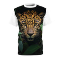 Leopard Print Tee, Trendy Animal Print Shirt, Unisex , I Love Hunza, Unisex