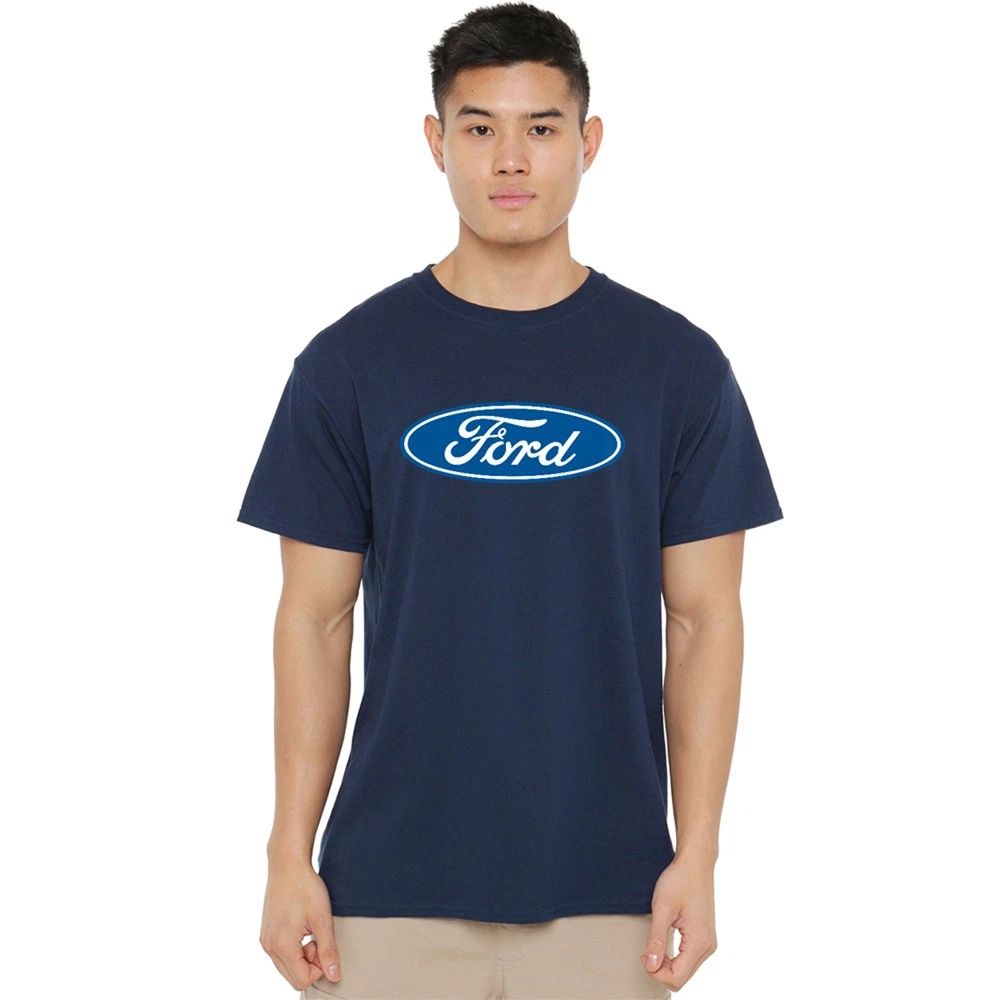 Ford Dimensional Logo Unisex S-5XL, Navy Unisex