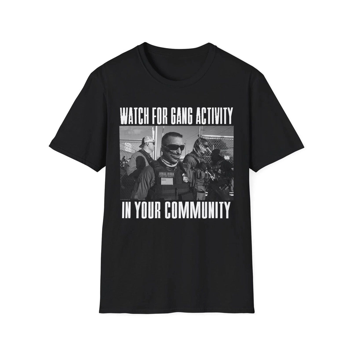 Anti Ice Unisex , Graphic Tee, Winter Shirt, Novelty Gift Shirt, Ice Unisex