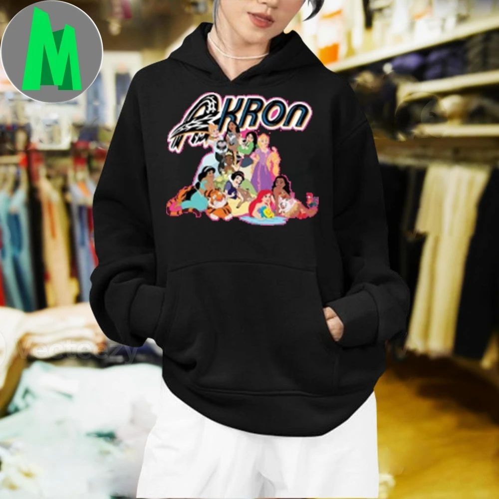 Akron Youth Princess Shirt Unisex