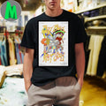 Bad Bad Not Good Los Angeles November 12 2025 Poster Shirt Unisex