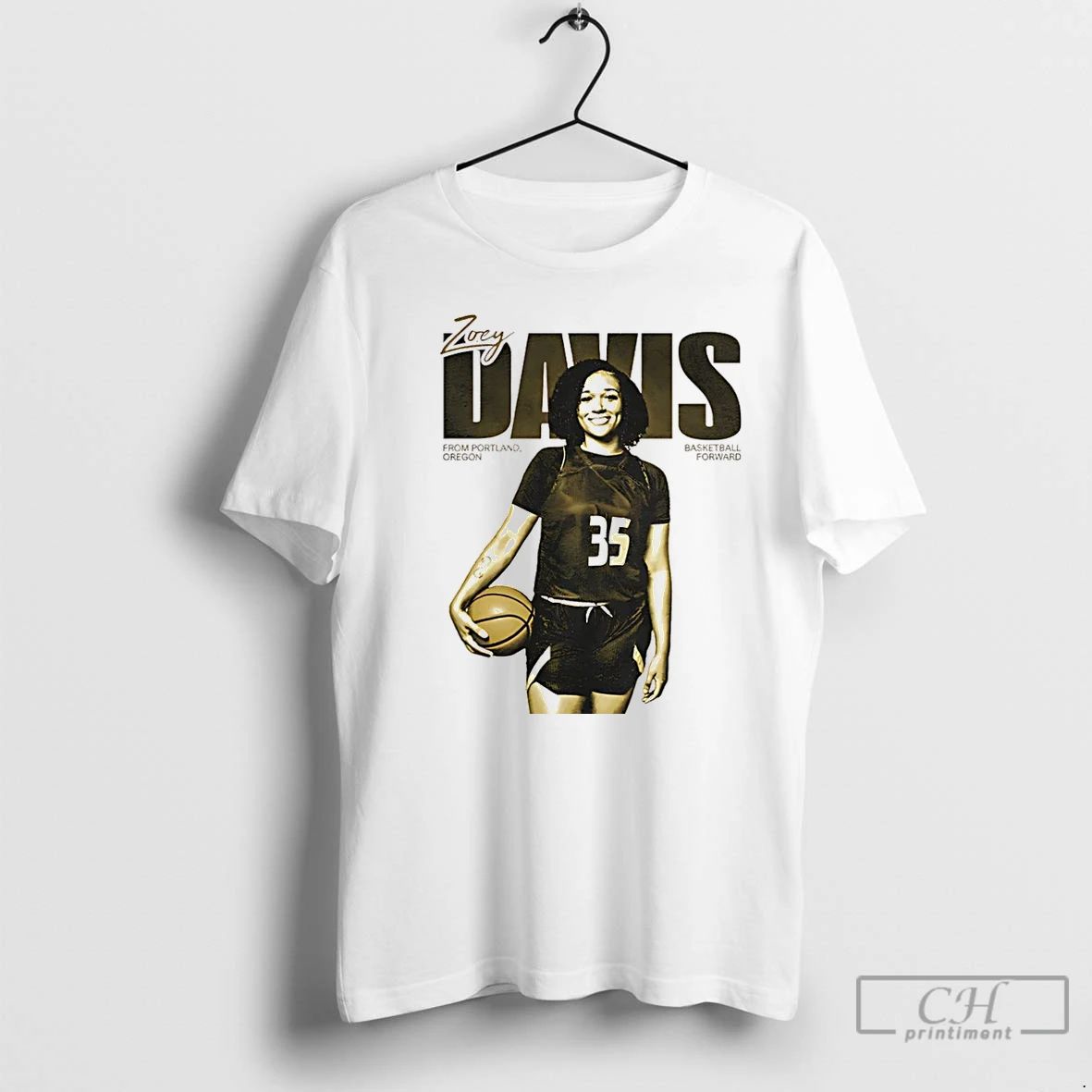 Premium Zoey Davis Southern Utah Womens Basketball Forward Vintage Christmas T Shirts Unisex
