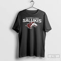 Classic Southern Illinois Salukis Football Logo T Shirts Unisex
