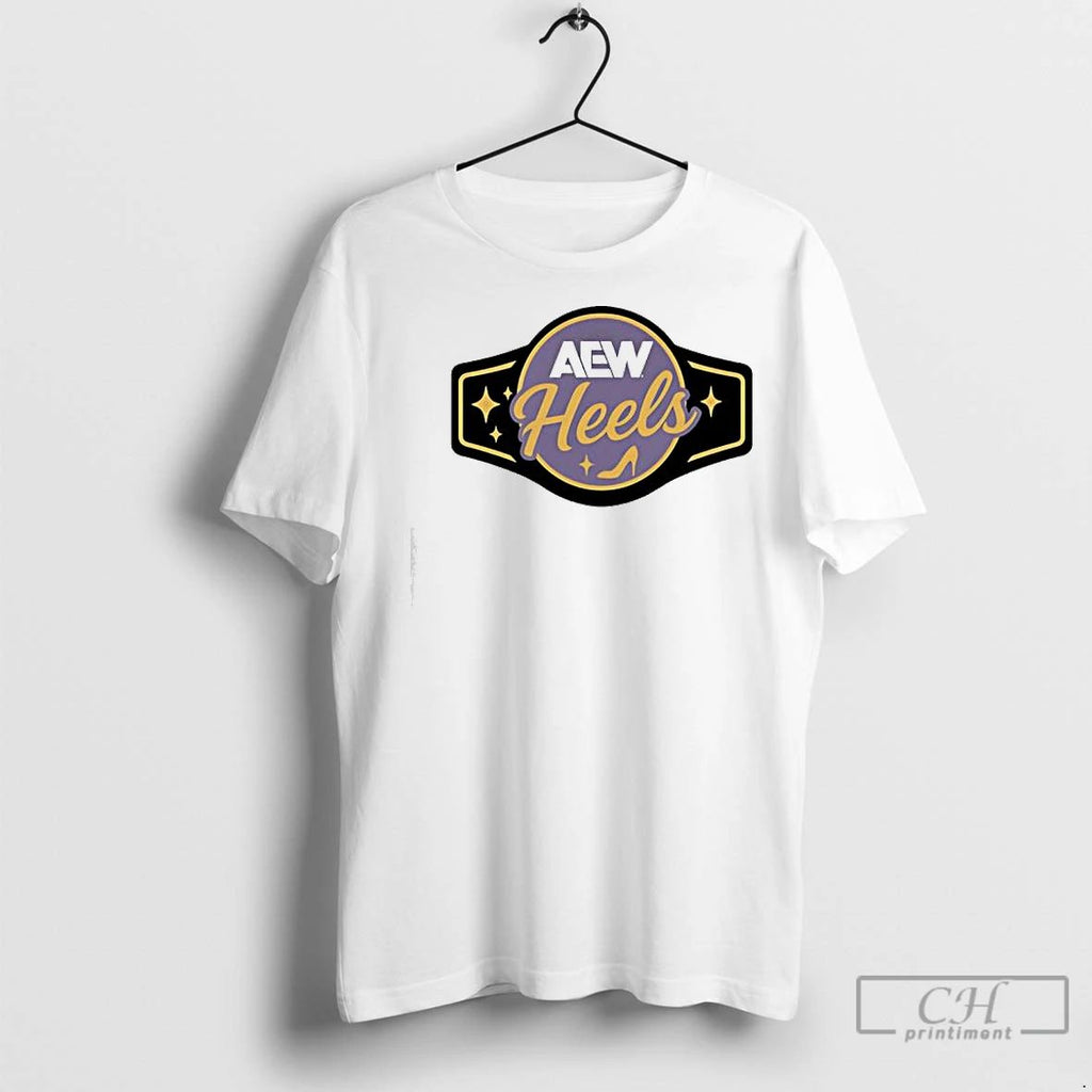 Premium Aew Hells Belt Graphic Unisex