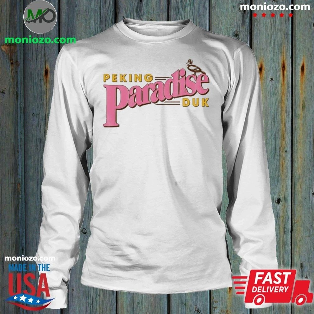 Peking Duk Paradise Unisex