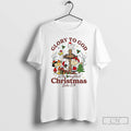Classic Peanuts Glory To God In The Hightest Christmas Luke 2 14 T Shirts Unisex