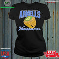 Original Arkells 3-Peat Vancouver Unisex