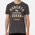 Dedicated To Roberto Duran S to 5XL Made in the USA Unisex