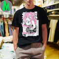 Waifu Browser Trouble Do You Love Me ブラウザの履歴を消去する Shirt Unisex