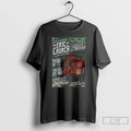 Classic Eric Church At Extramile Arena In Boise Id On Oct 24 2025 Long Sleve Unisex