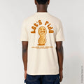Peanut Retro Video Game Tshirt Organic Gamer Top Tee Geeky Nerdy Goop Unisex