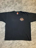 Panama City Beach 2012 T Shirt Mens 2XL Motorcycle Rally Biker Unisex