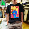 Original Delicate Steve Spring Tour 2026 Poster Unisex