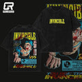 Retro Vintage You Are Truly Invincible Unisex Streetwear Unisex