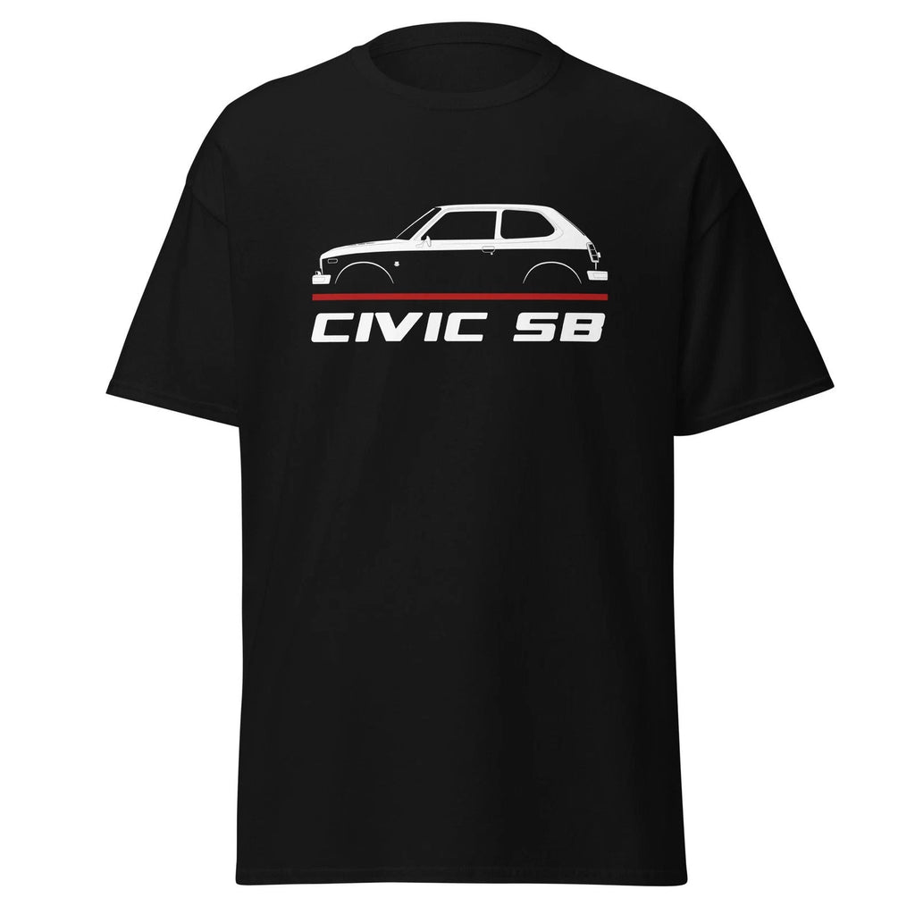 Premium For Honda Civic SB 1972-1979 Fans Birthday Gift Unisex