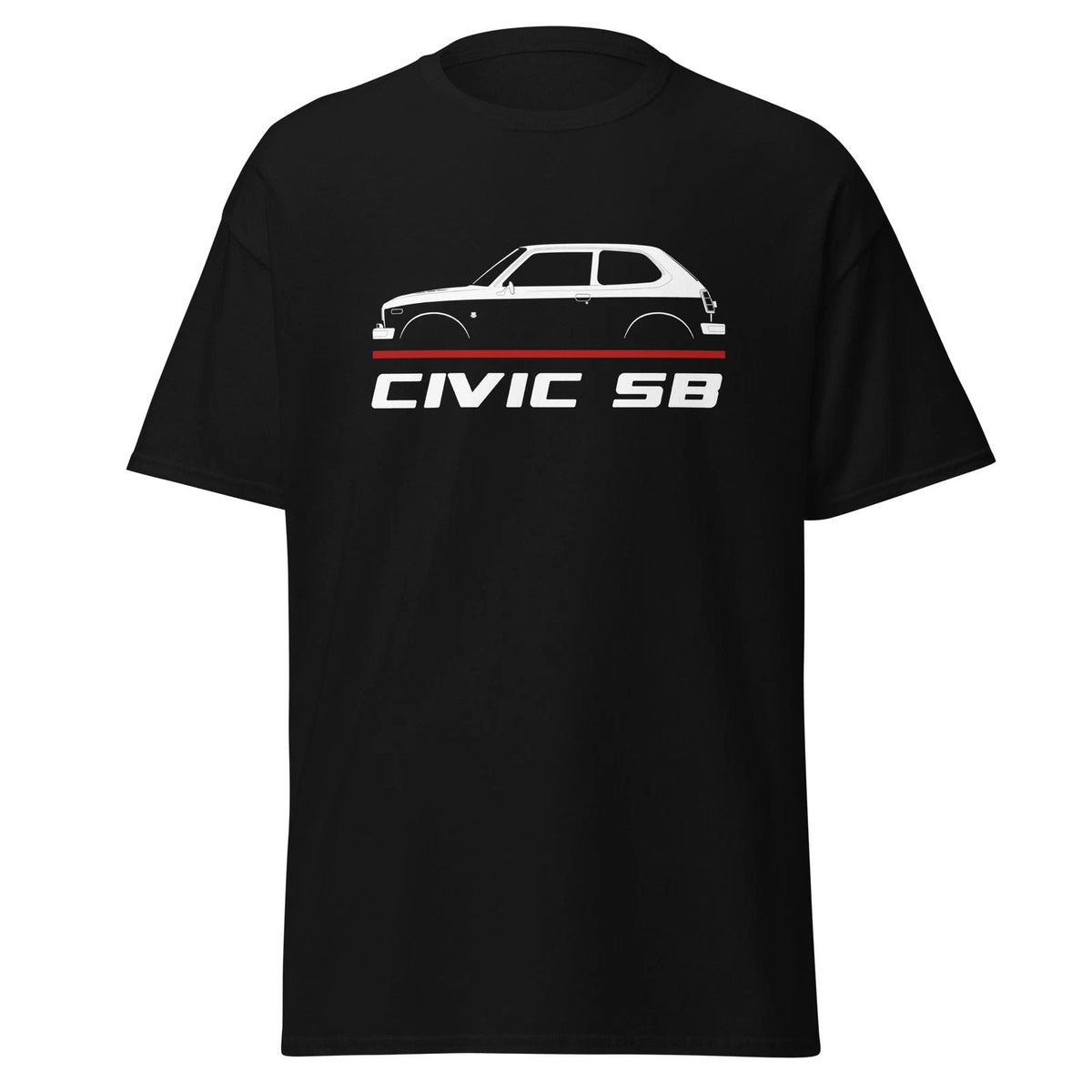 Premium For Honda Civic SB 1972-1979 Fans Birthday Gift Unisex