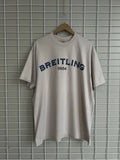Breitling 1884 “Special Delivery” Vintage Mens Size XL Jerzess 90s 80s Unisex