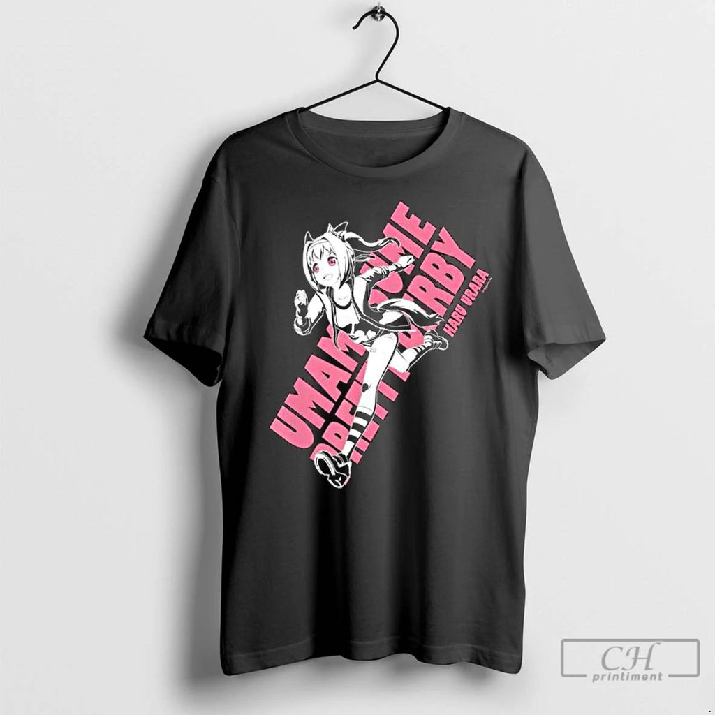 Premium Umamusume Pretty Derby Haru Urara Unisex